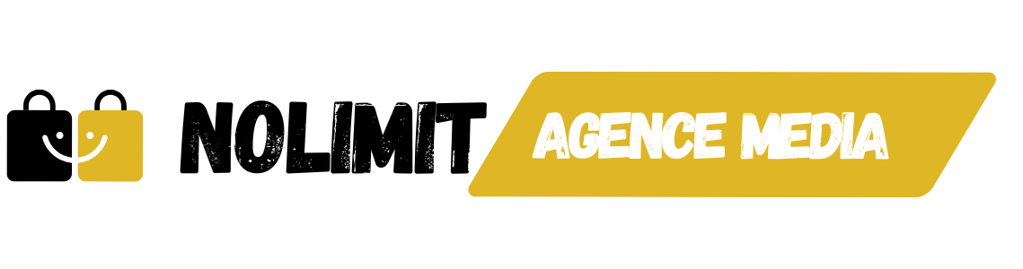 LOGO NOLIMIT AGENCE MEDIA